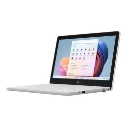 Microsoft Surface Laptop SE - Intel Celeron - N4120 - jusqu'à 2.6 GHz - Win 11 SE - UHD Graphics 600 - 8 ... (KF8-00008)_1